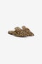 RC Slipper Con Stampa Jaguar Skin RC Slipper Con Stampa Jaguar Skin Marrone chiaro SKS019-PZC26