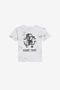 JU T-shirt blanc optique avec monogramme RC marbré JU T-shirt blanc optique avec monogramme RC marbré OPTICAL WHITE VJT60E-JFQ44