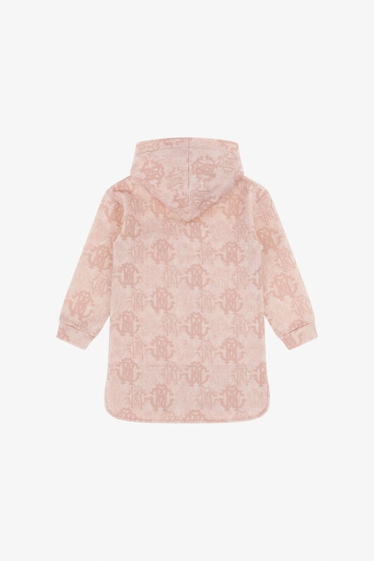 JU Logo RC Kleid JU Logo RC Kleid Rosa TJT10A-CF050