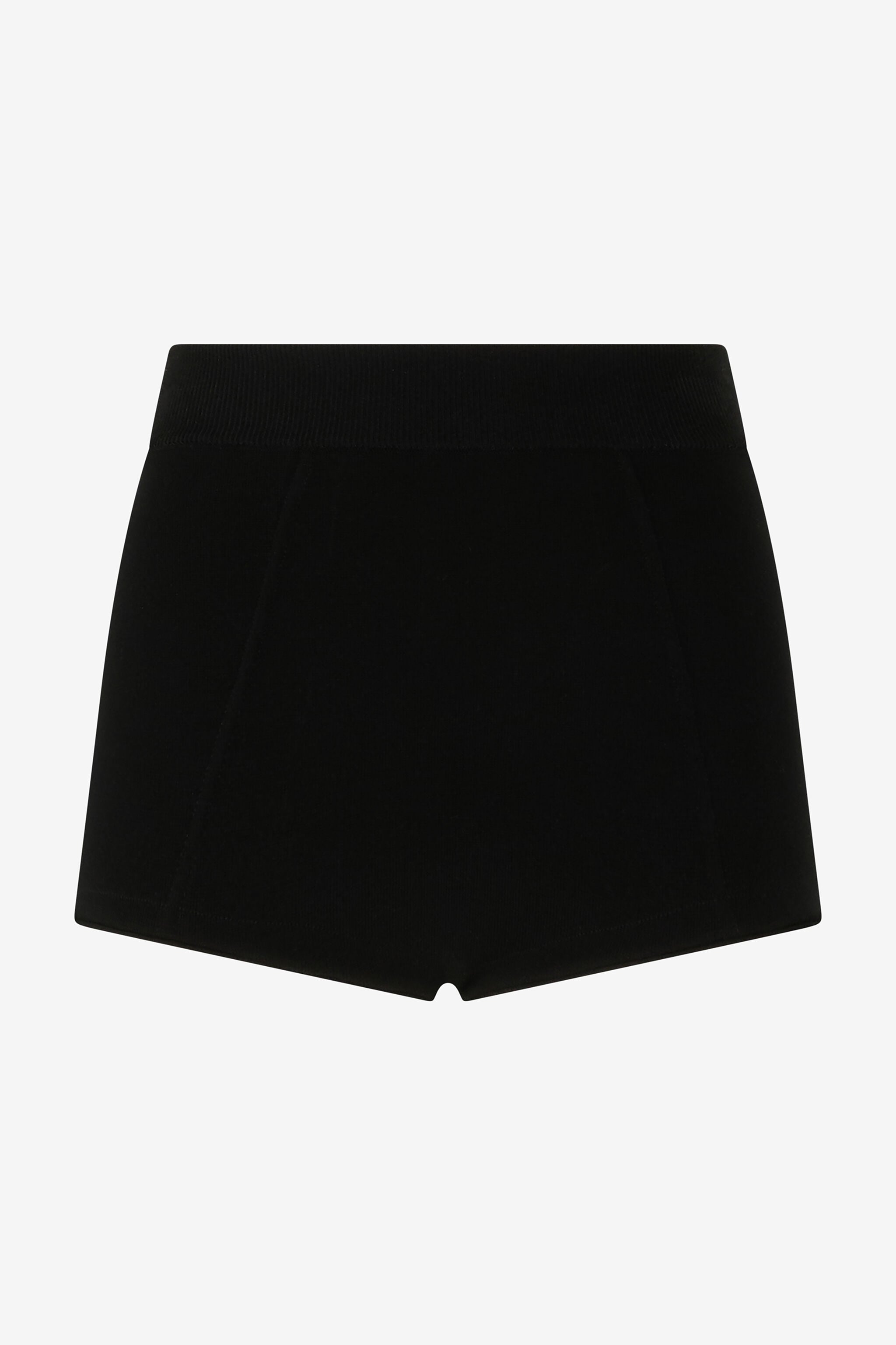 RC Shorts A Vita Alta Nero VKM202-MAC01