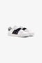 RC Sneakers with Central Stripe RC Sneakers with Central Stripe Black SRS036-PZB01