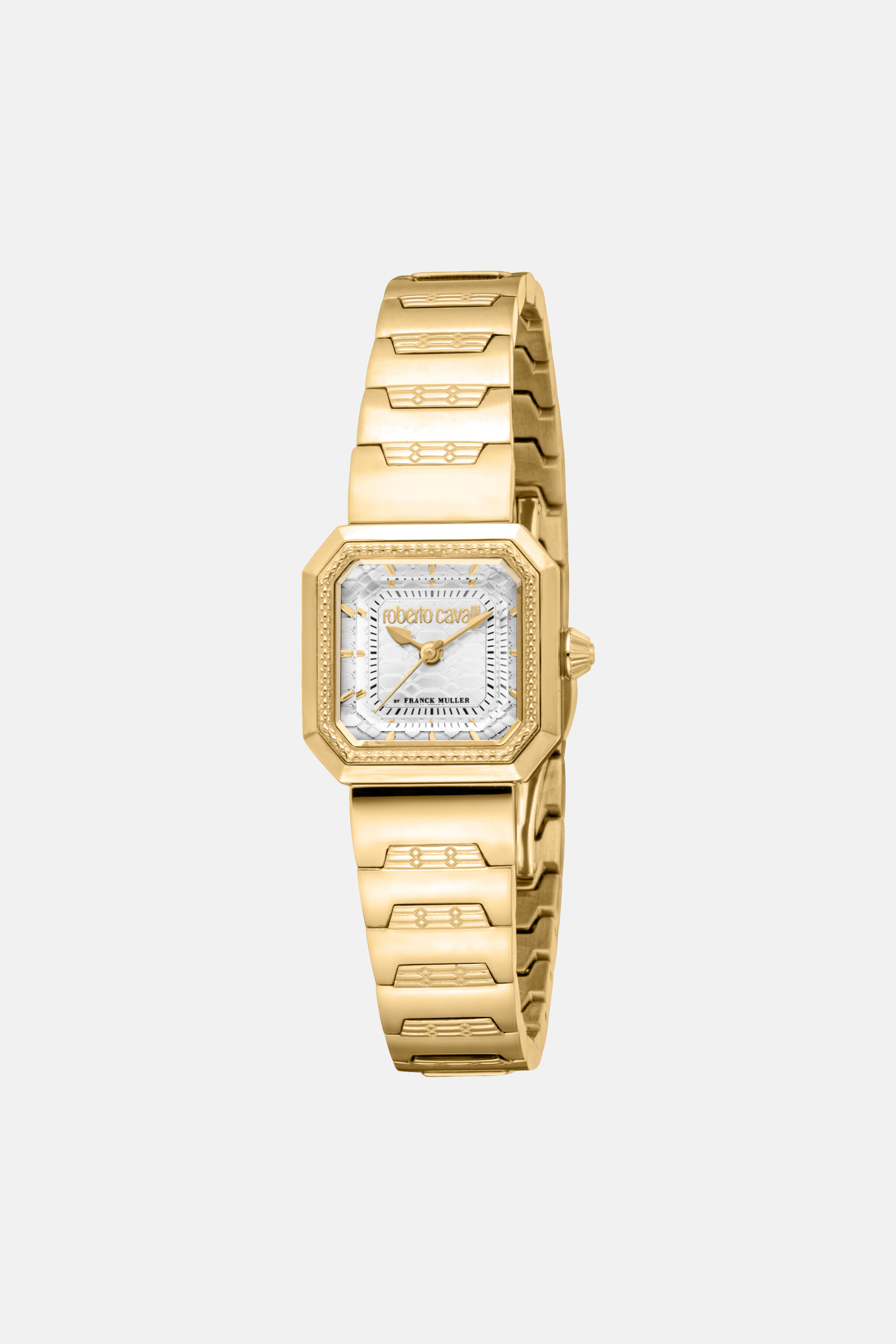 RC Orologio Mini Roberto Cavalli by Franck Muller GOLD UALT16-IT567