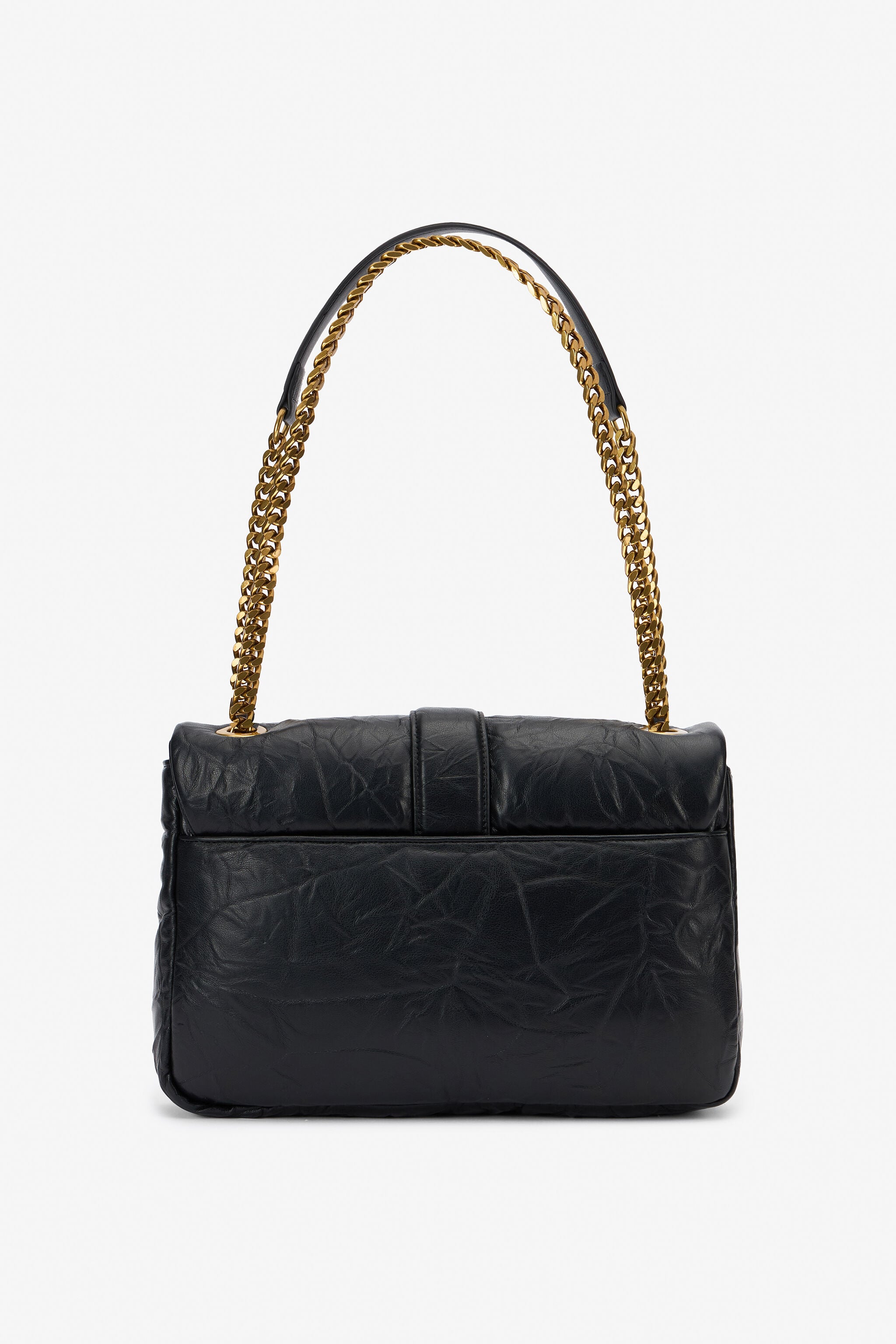 JC Sac Porté Épaule Noir JC Sac Porté Épaule Noir BLACK VFB059-VF691