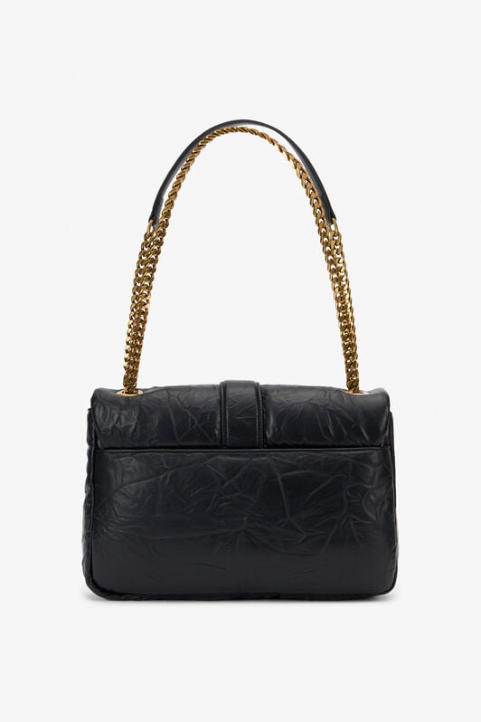 JC Sac Porté Épaule Noir JC Sac Porté Épaule Noir BLACK VFB059-VF691