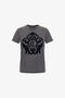 JC Just Cavalli T-shirt JC Just Cavalli T-shirt Dark gray TFT099-TF155