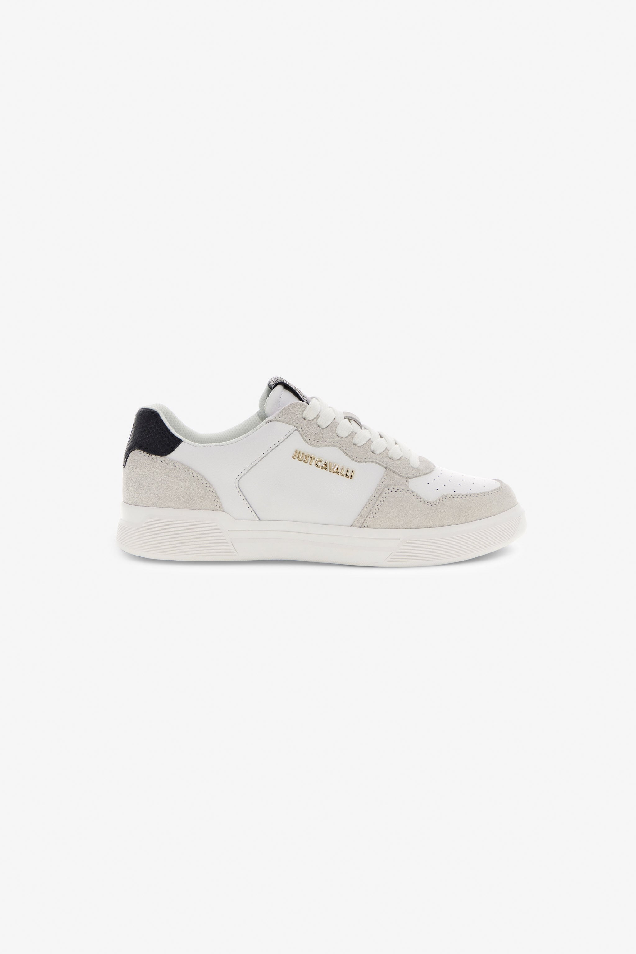 JC Just Cavalli Sneakers JC Just Cavalli Sneakers White TFS022-TF255