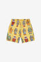 JU Shorts with Robot print JU Shorts with Robot print Amarillo SJT218-4FI71