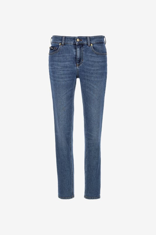 JC Just Cavalli Skinny Jeans JC Just Cavalli Skinny Jeans INDIGO RKJ312-RK305