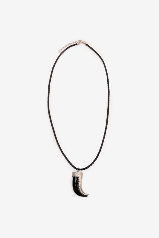 RC Collar Horn Negro BLACK/PALLADIUM XWG013-AM076