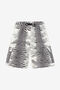 RC Short De Bain À Imprimé Zèbre RC Short De Bain À Imprimé Zèbre Noir/Blanc URH02M-5RN49