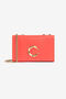 RC Medium C Logo Leather Shoulder Bag RC Medium C Logo Leather Shoulder Bag GIACINTO OKB005-PZ132