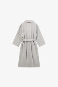 HO Accappatoio in spugna linea Araldico Grigio RALM21-IM021