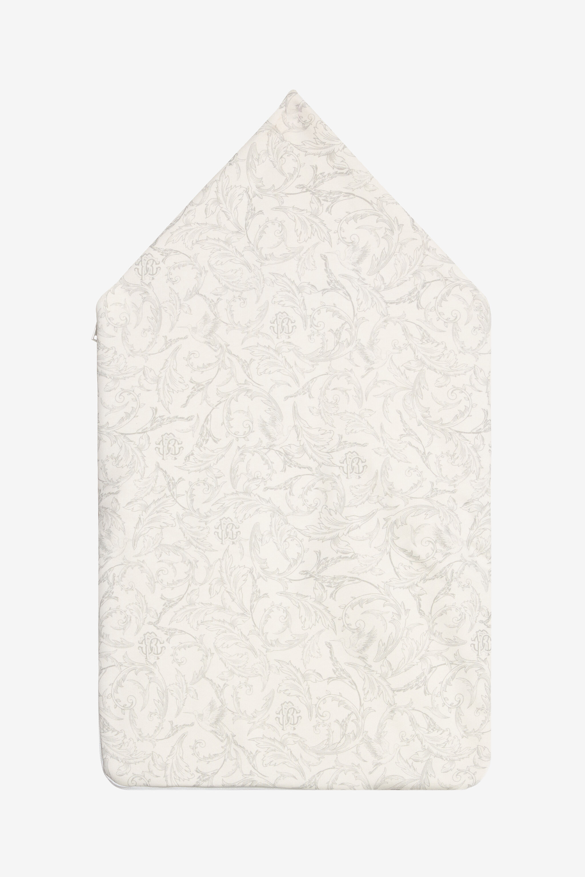 JU Baby Nest with Avvento Print JU Baby Nest with Avvento Print PEARL GREY XJT81P-3PS62