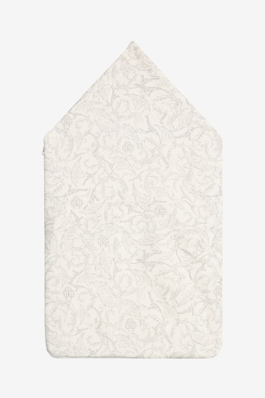JU Baby Nest with Avvento Print JU Baby Nest with Avvento Print PEARL GREY XJT81P-3PS62