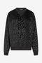 RC Sweat-shirt Avec Motifs Animaliers RC Sweat-shirt Avec Motifs Animaliers Noir URT68Y-CJ007