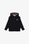 JU RC Logo Sweatshirt JU RC Logo Sweatshirt Black TJT66R-CF050