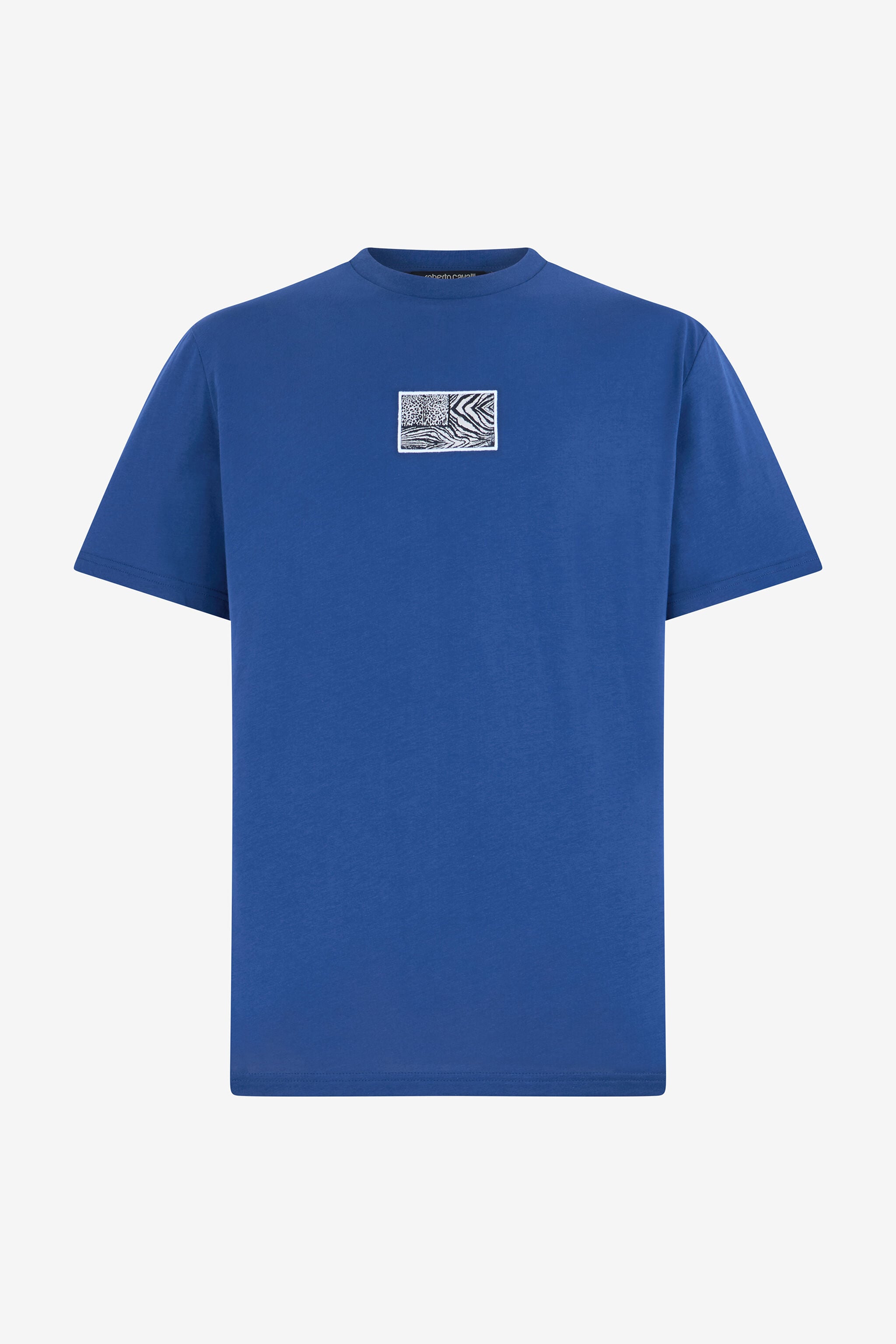 RC Animal print T-shirt RC Animal print T-shirt NAVY OOT60K-JD060