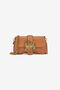 JC Mirror Snake bag JC Mirror Snake bag LIGHT BEIGE VFB044-VF676