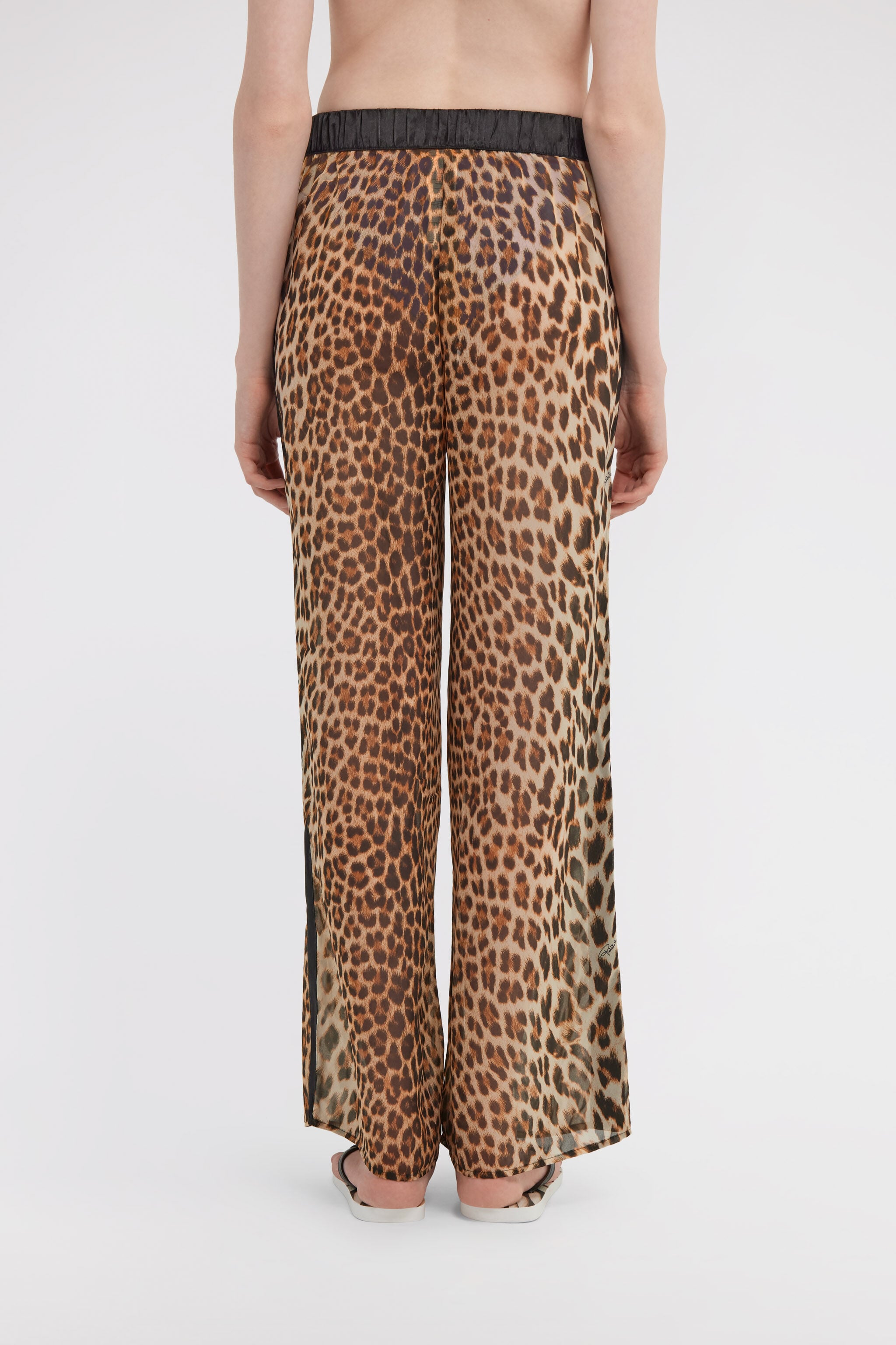 RC Leopard Print Pants RC Leopard Print Pants CHEETAH KSW00C-7GI17
