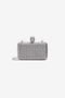 RC Clutch avec fermoir tigre RC Clutch avec fermoir tigre Argent UKB014-TBP02