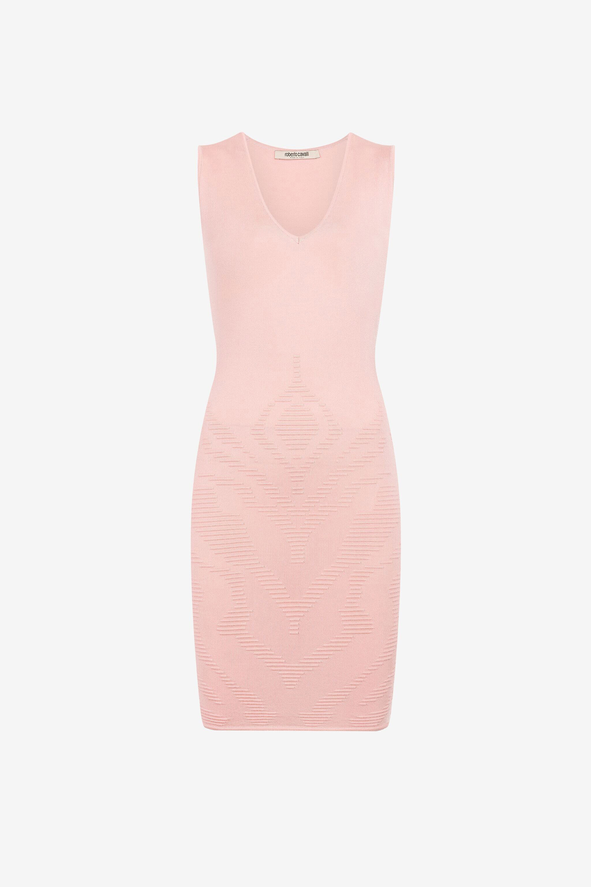 RC Mini-robe brodée RC Mini-robe brodée Rose OKM106-MI001