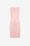 RC Mini-robe brodée RC Mini-robe brodée Rose OKM106-MI001
