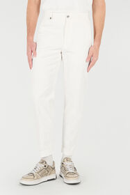 RC Straight Leg Pants White URT247-4NN53