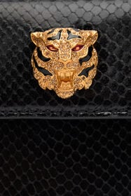 RC Roar Phone Case With Tiger Head RC Roar Phone Case With Tiger Head Black UKA005-PZ579