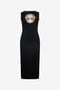 RC Robe brodée RC Robe brodée BLACK WKR139-JV027