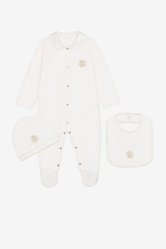 JU Children kit JU Children kit White PJT854-JV025
