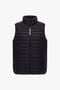 RC Lightweight Puffer Vest RC Lightweight Puffer Vest Black OOT41A-SB001