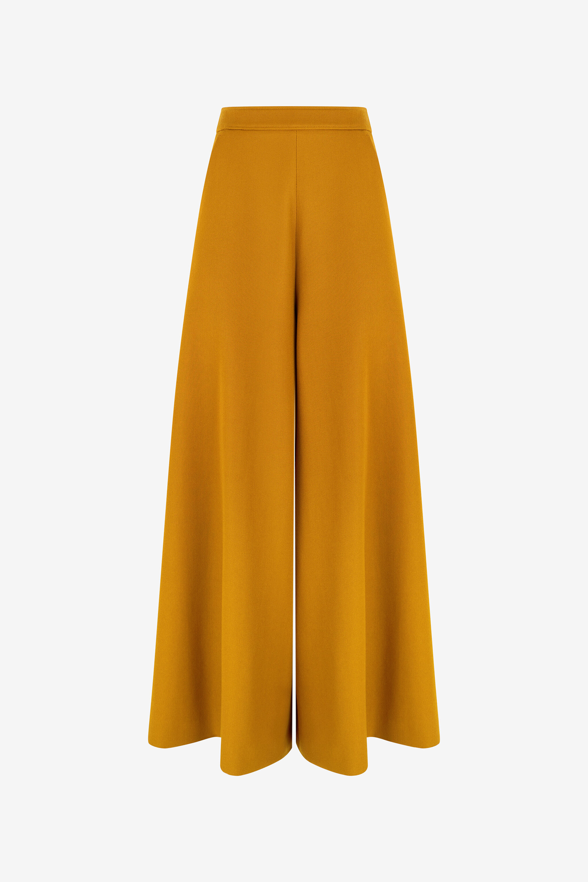 RC Fluid trousers RC Fluid trousers Yellow TWT202-WP059
