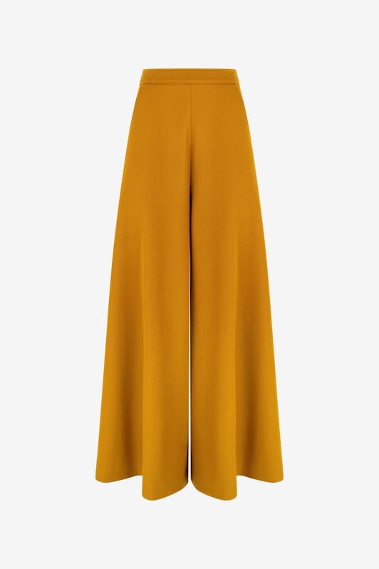 RC Fluid trousers RC Fluid trousers Yellow TWT202-WP059