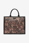 JC Borsa shopping con borchie JC Borsa shopping con borchie Marron SFB183-SF678