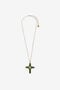 RC Collar Cruz Joya Verde RC Collar Cruz Joya Verde ORO/MALACHITE TKG012-AM081