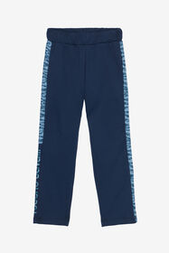 JU Sport Pants With Branded Bands Dark blue UJT20D-CF050