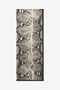 RC Silk Scarf With Python Print RC Silk Scarf With Python Print Light Brown VWI001-HZQ75