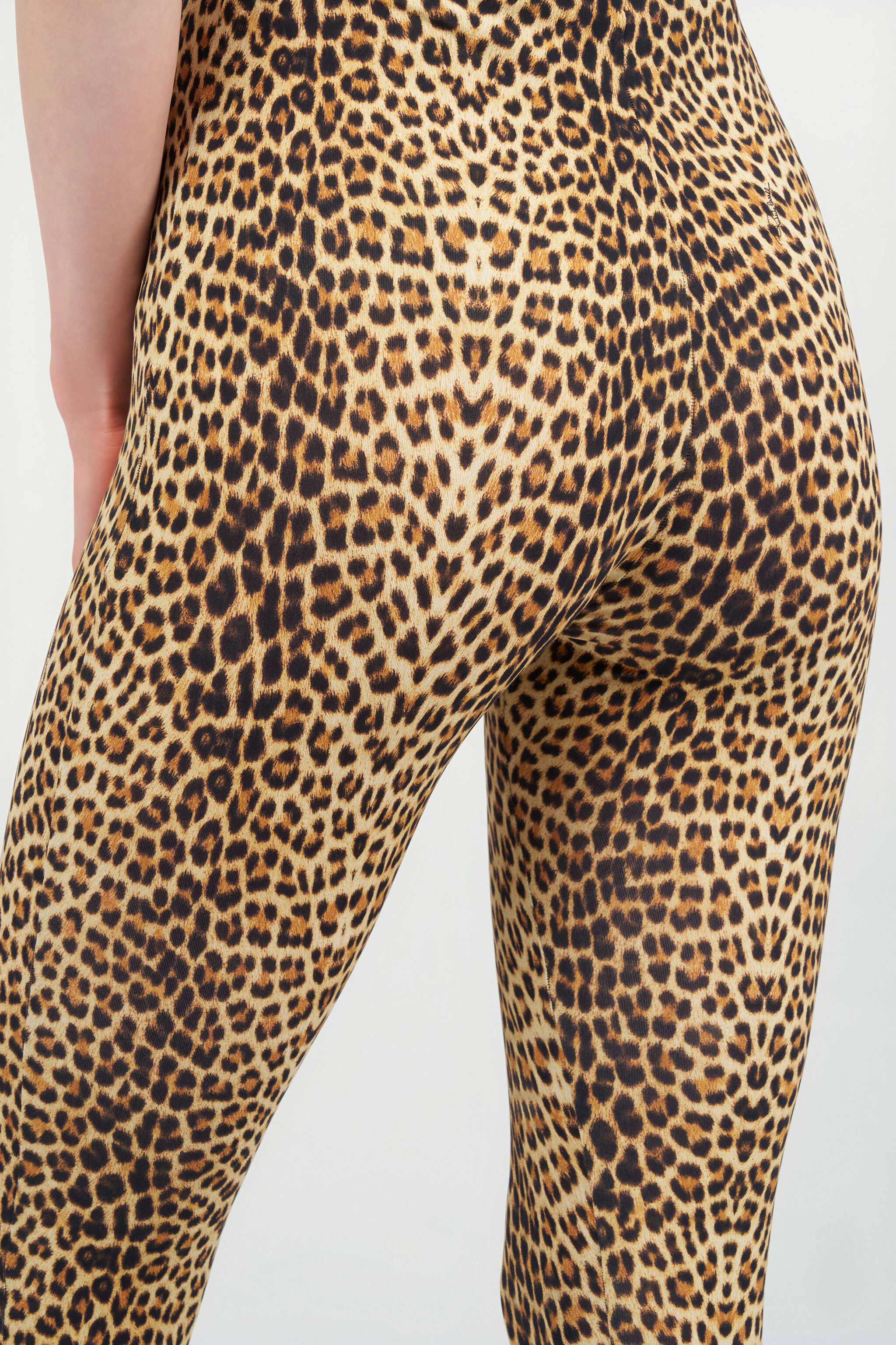 RC Leggings Stampa Jaguar NATURAL WQT23A-LNQ71