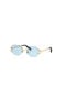 RC Lunettes de soleil Roberto Cavalli Collection Fang RC Lunettes de soleil Roberto Cavalli Collection Fang YELLOW GOLD PD1327-PD193
