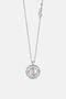JC Just Cavalli Necklace JC Just Cavalli Necklace Silver SALT5E-IT397