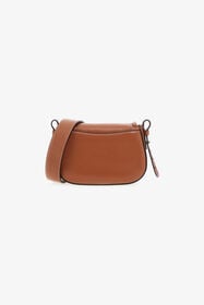 RC Fang Bang Shoulder Bag Brown SWB007-PZ078