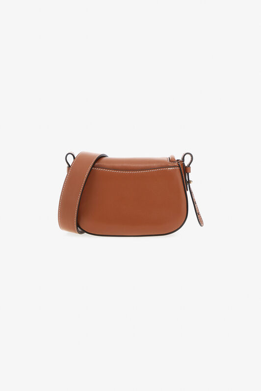 RC Fang Bang Shoulder Bag Brown SWB007-PZ078