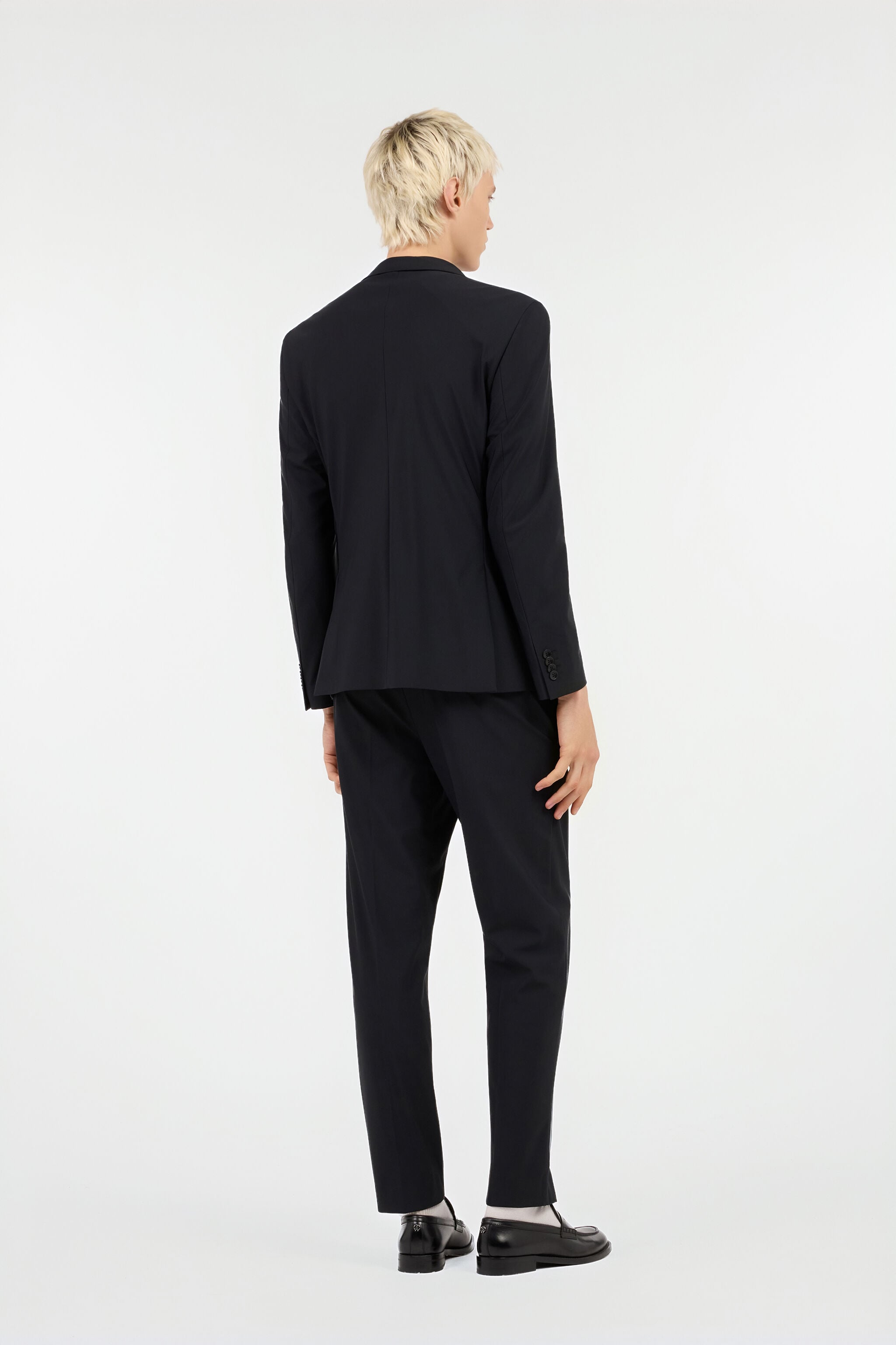 RC Black Tailored Suit RC Black Tailored Suit BLACK QOT40M-4GO01