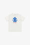 JU RC Logo T-shirt Weiß SJT661-JD001