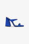 JC Just Cavalli sandals Blue SFS154-SF491