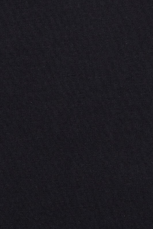 RC T-Shirt Avec Logo Usé RC T-Shirt Avec Logo Usé Noir POT60C-JD060