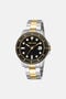 RC Reloj Para Hombre De Roberto Cavalli By Franck Muller RC Reloj Para Hombre De Roberto Cavalli By Franck Muller SILVER GOLD BLACK UALT09-IT543
