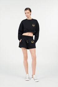 RC Black Roar Shorts BLACK WQT21B-CF057