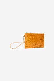RC Pochette Ocra Effetto Pelle Di Struzzo OCRA VKA105-PZ702