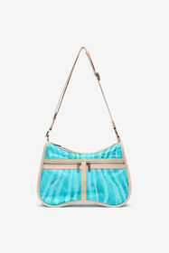 RC Torino Bag With Print Light blue ULL005-IL017